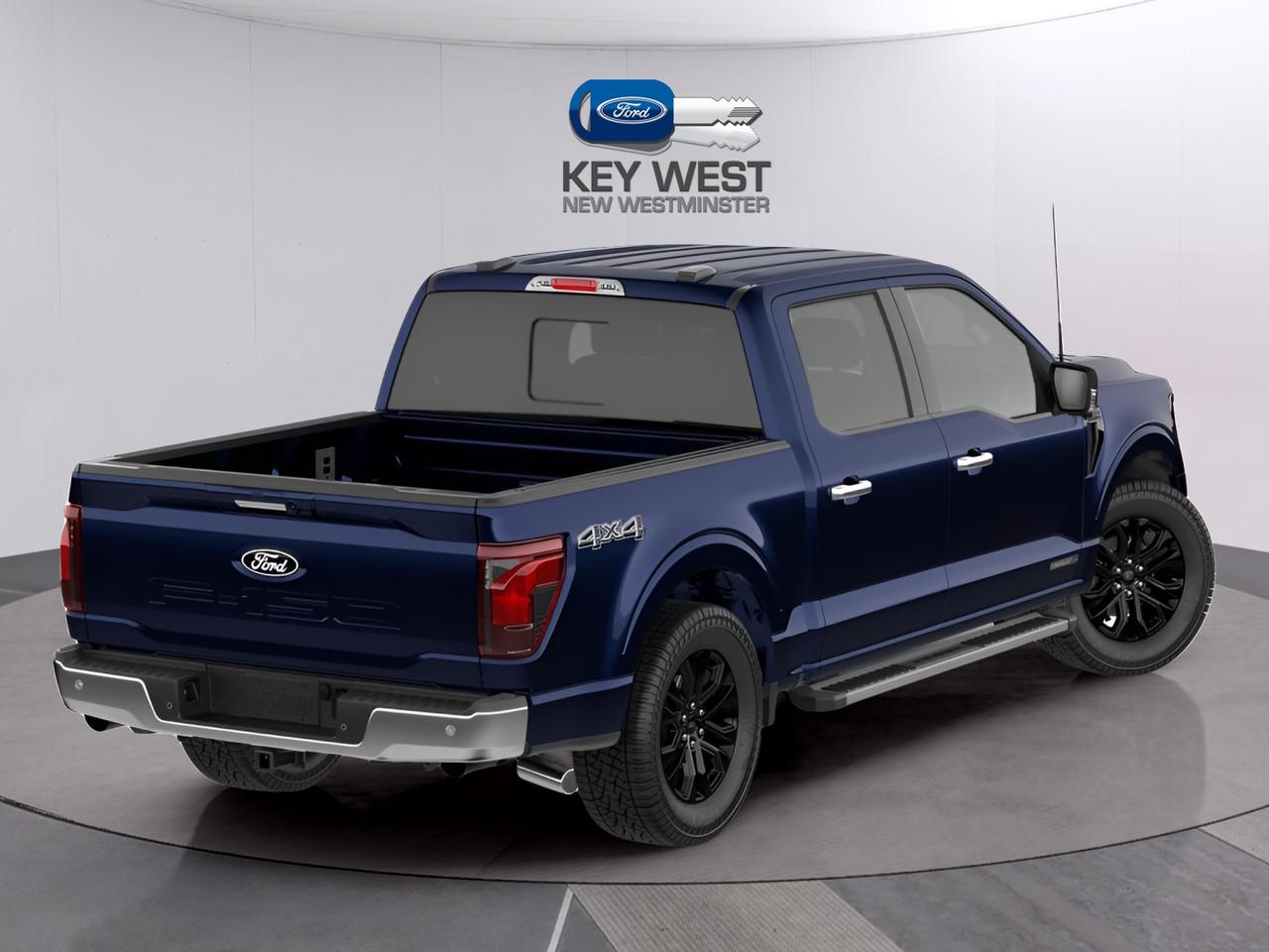 2026 Ford F-150 XLT 4WD SuperCrew 5.5' Box Photo1