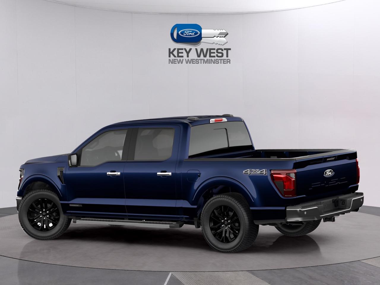 2026 Ford F-150 XLT 4WD SuperCrew 5.5' Box Photo3