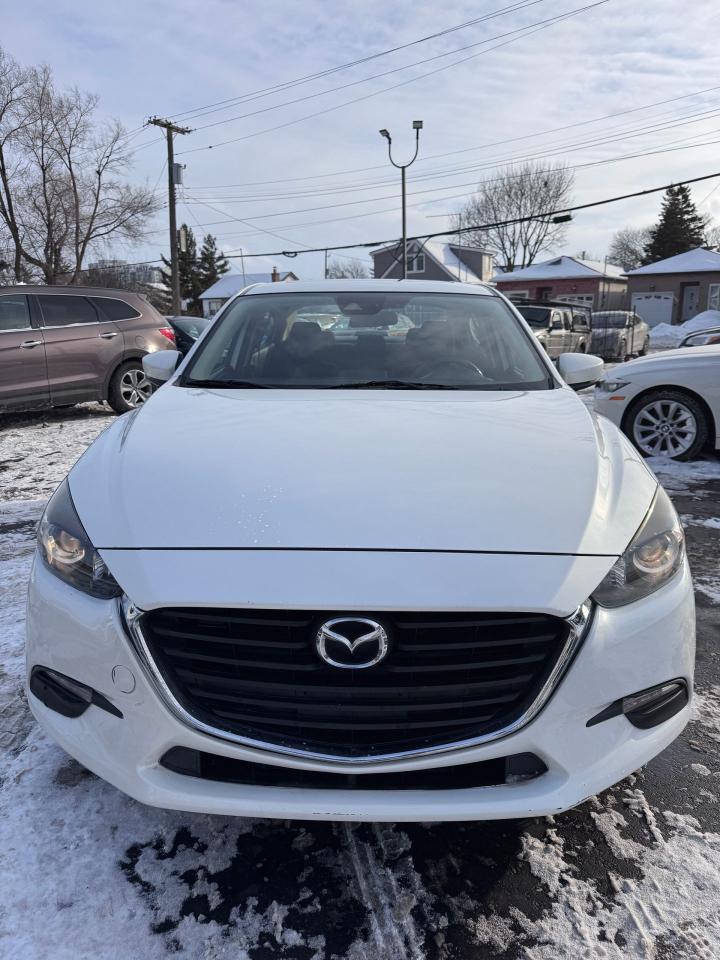 2018 Mazda MAZDA3 GS Manual | NAVIGATION | REAR CAMERA | CERTIFIED Photo