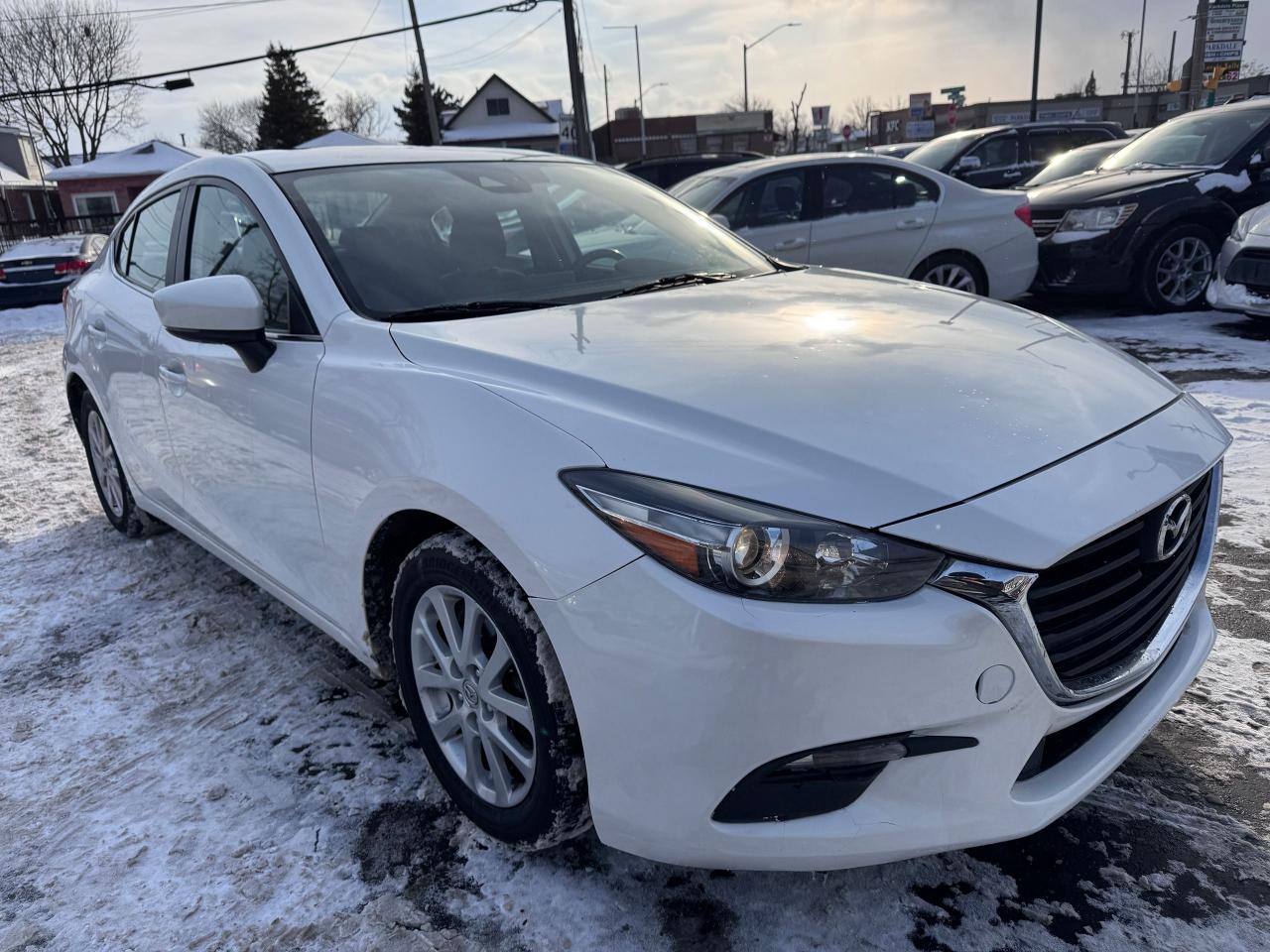 2018 Mazda MAZDA3 GS Manual | NAVIGATION | REAR CAMERA | CERTIFIED Photo