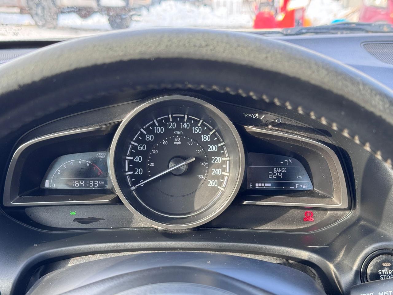 2018 Mazda MAZDA3 GS Manual | NAVIGATION | REAR CAMERA | CERTIFIED Photo