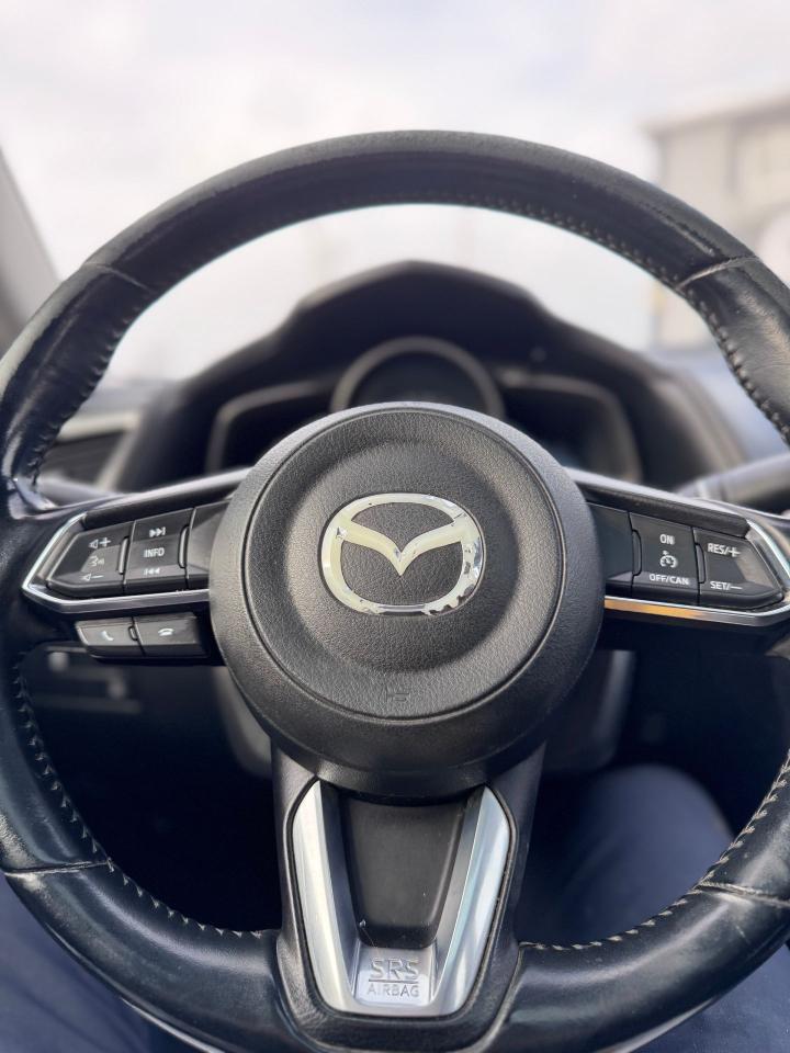 2018 Mazda MAZDA3 GS Manual | NAVIGATION | REAR CAMERA | CERTIFIED Photo