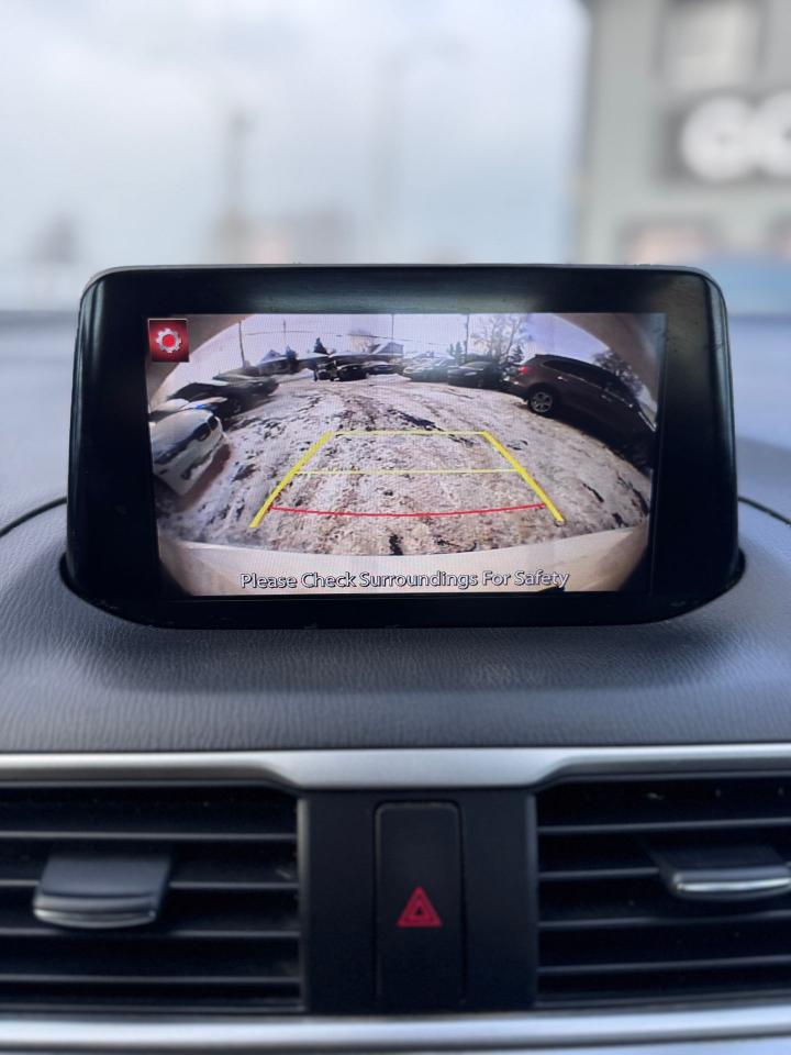 2018 Mazda MAZDA3 GS Manual | NAVIGATION | REAR CAMERA | CERTIFIED Photo