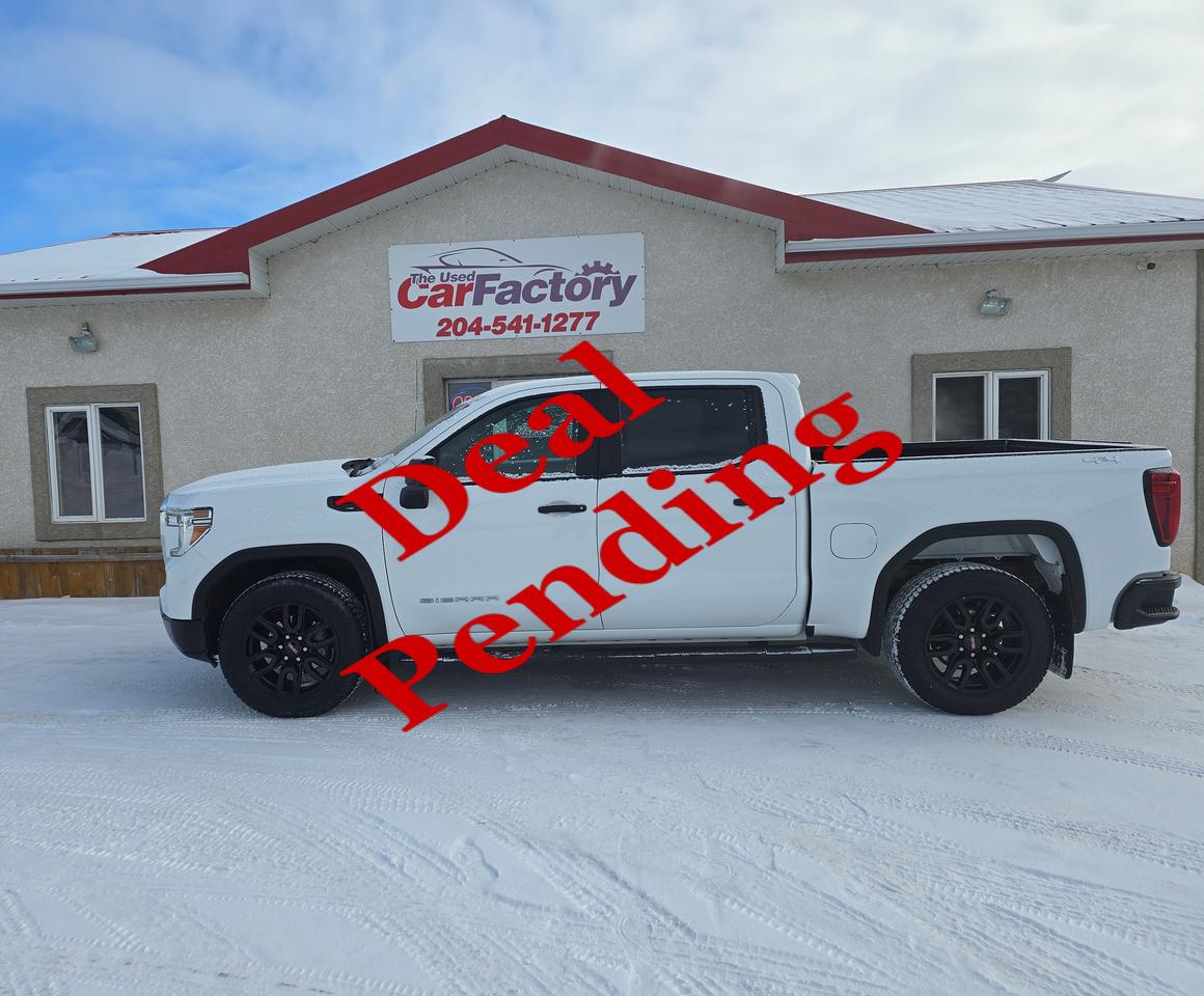 2021 GMC Sierra 1500 4X4 Crew Cab 66,154 km - Photo #1