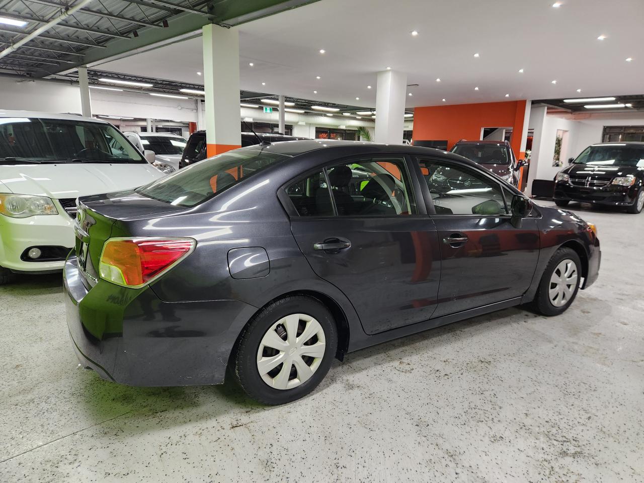 2012 Subaru Impreza 2.0i NO ACCIDENTS POWER WINDOWS CLEAN Photo