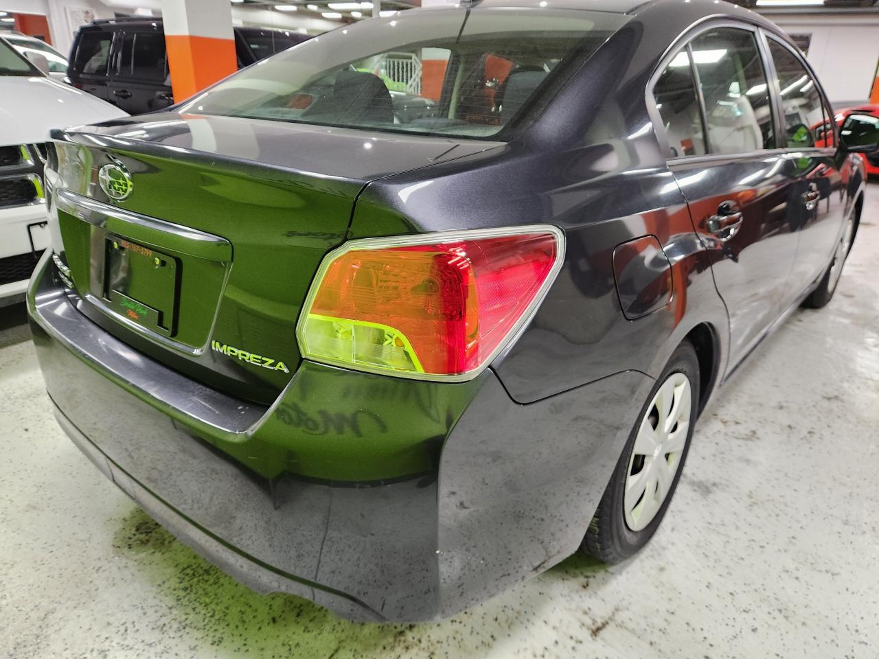 2012 Subaru Impreza 2.0i NO ACCIDENTS POWER WINDOWS CLEAN Photo