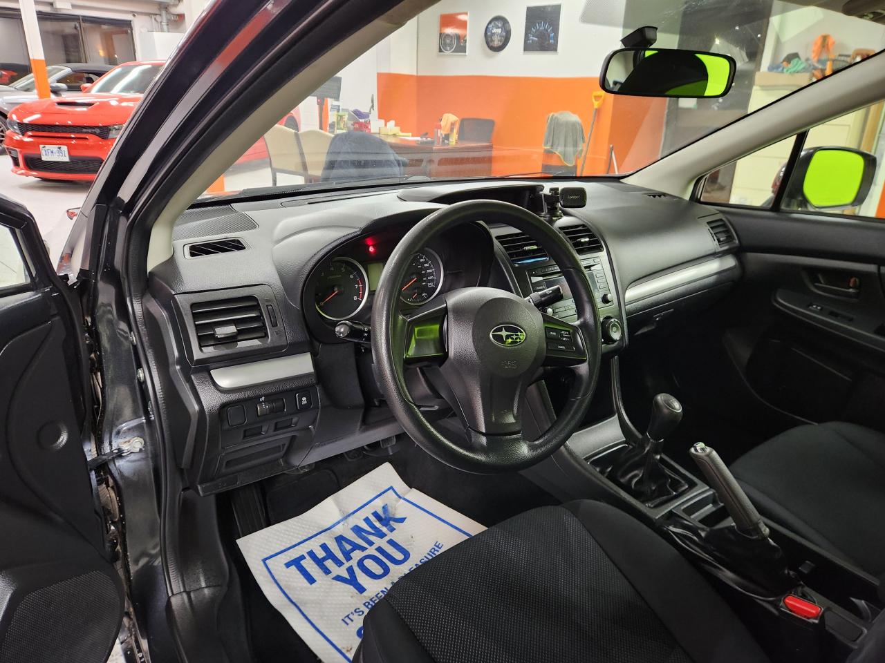 2012 Subaru Impreza 2.0i NO ACCIDENTS POWER WINDOWS CLEAN Photo