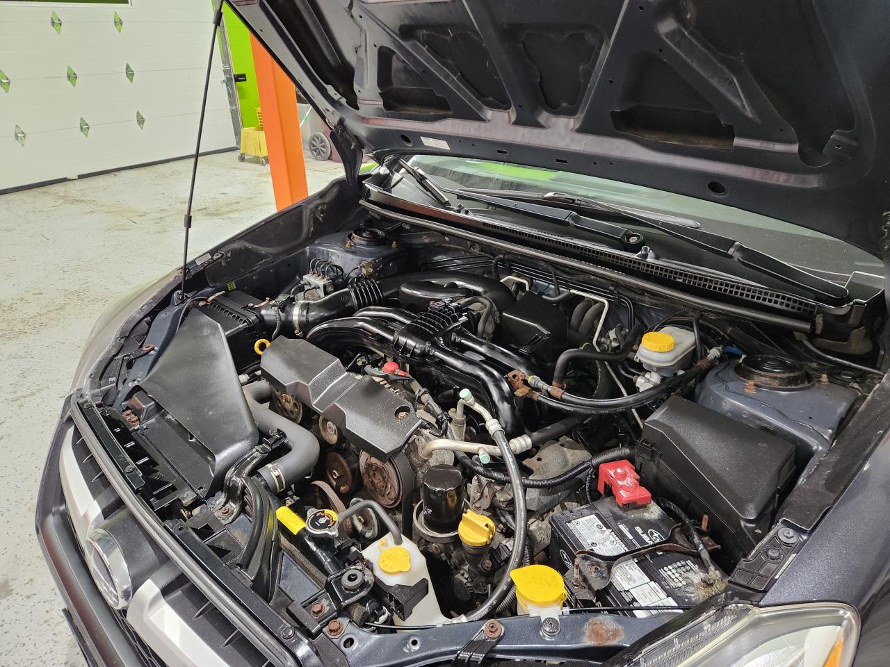 2012 Subaru Impreza 2.0i NO ACCIDENTS POWER WINDOWS CLEAN Photo