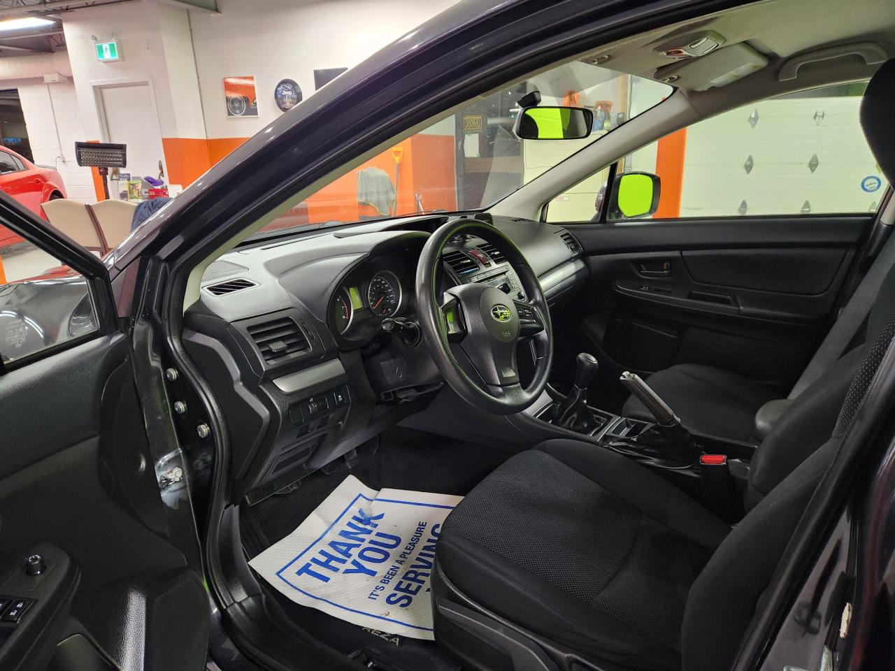 2012 Subaru Impreza 2.0i NO ACCIDENTS POWER WINDOWS CLEAN Photo