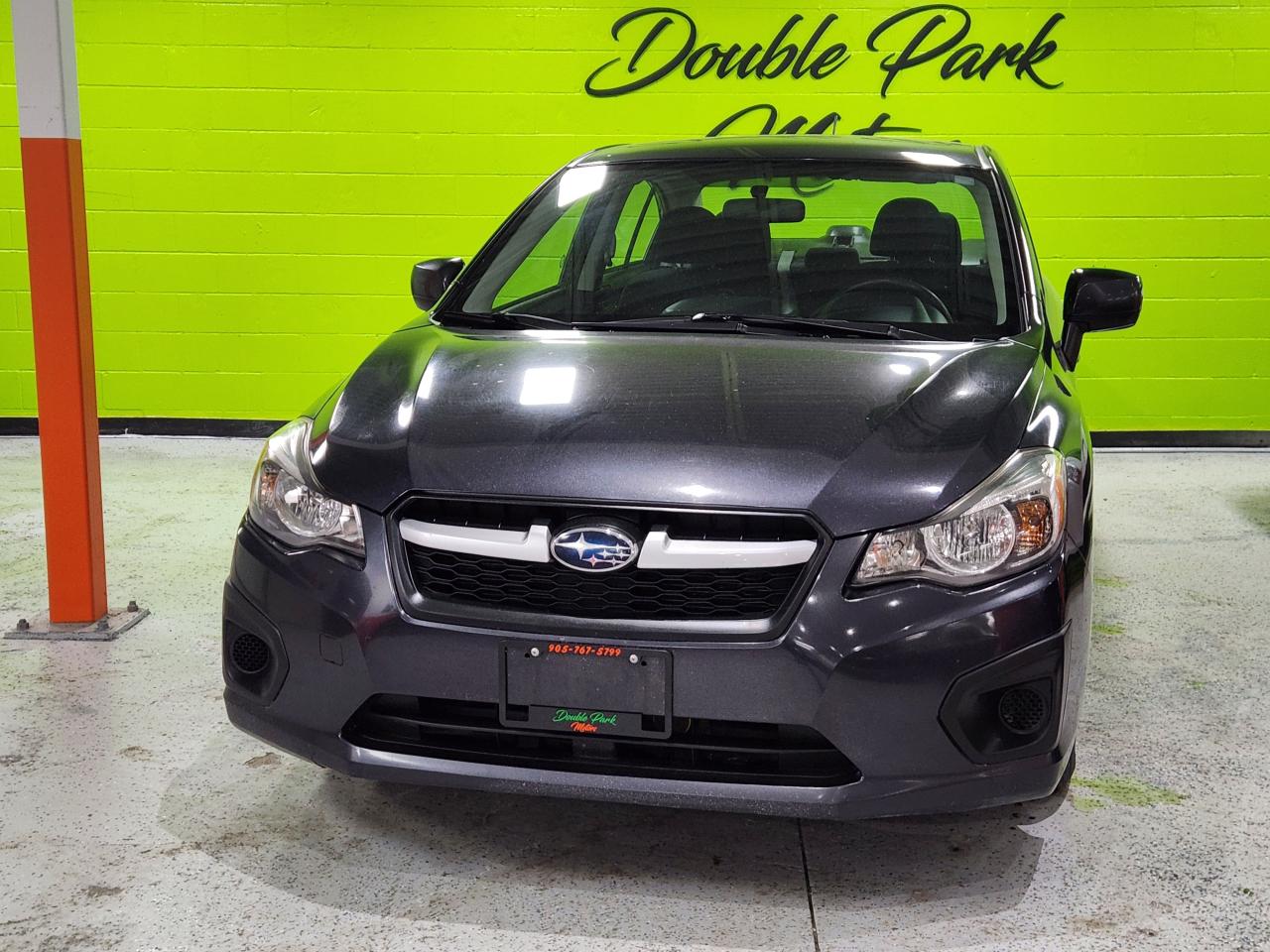 2012 Subaru Impreza 2.0i NO ACCIDENTS POWER WINDOWS CLEAN Photo