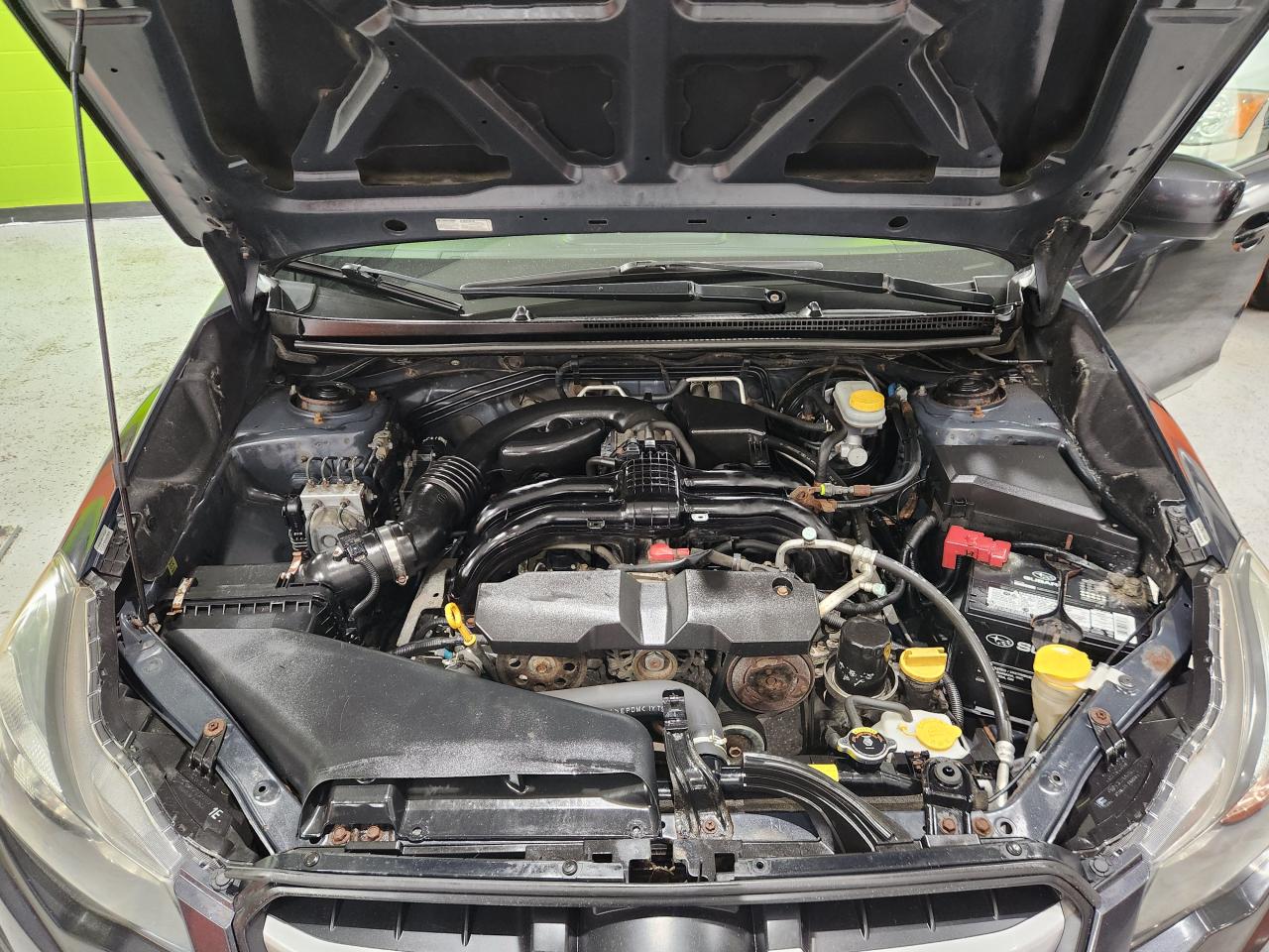 2012 Subaru Impreza 2.0i NO ACCIDENTS POWER WINDOWS CLEAN Photo