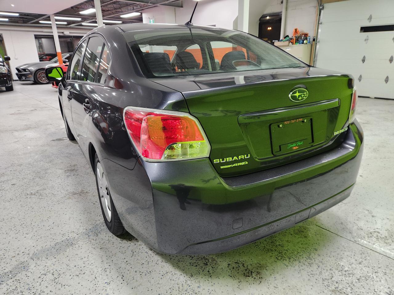 2012 Subaru Impreza 2.0i NO ACCIDENTS POWER WINDOWS CLEAN Photo