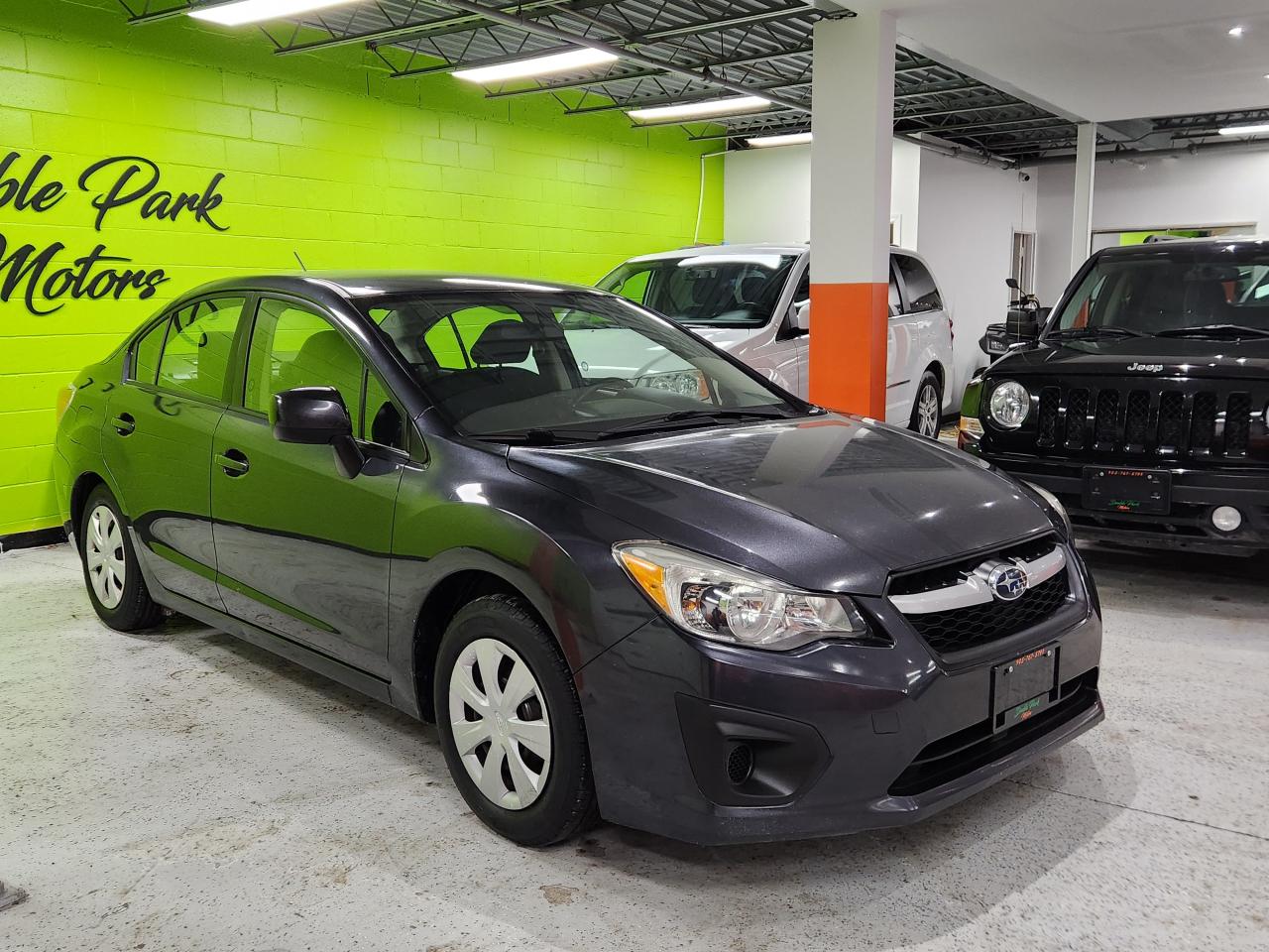 2012 Subaru Impreza 2.0i NO ACCIDENTS POWER WINDOWS CLEAN Photo