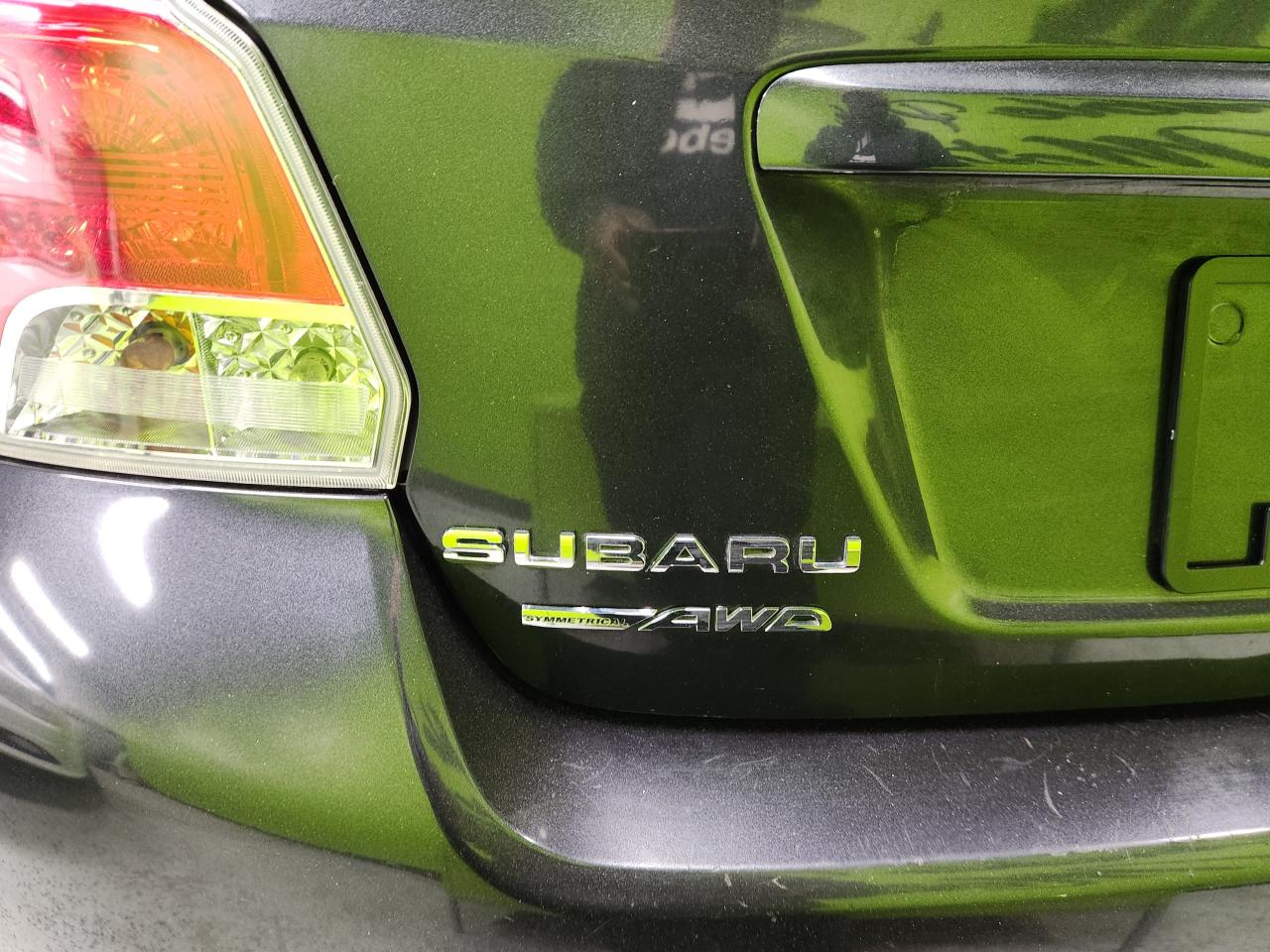 2012 Subaru Impreza 2.0i NO ACCIDENTS POWER WINDOWS CLEAN Photo