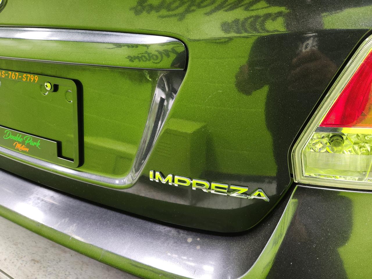 2012 Subaru Impreza 2.0i NO ACCIDENTS POWER WINDOWS CLEAN Photo