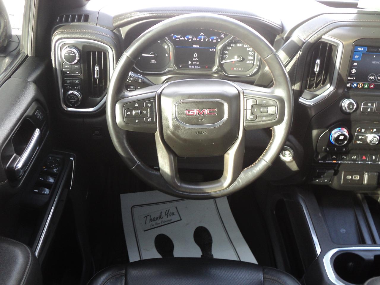 2022 GMC Sierra 1500 Limited AT4 CrewCab 4WD 6.2L8cyl 5'10"Box RoofNav Photo