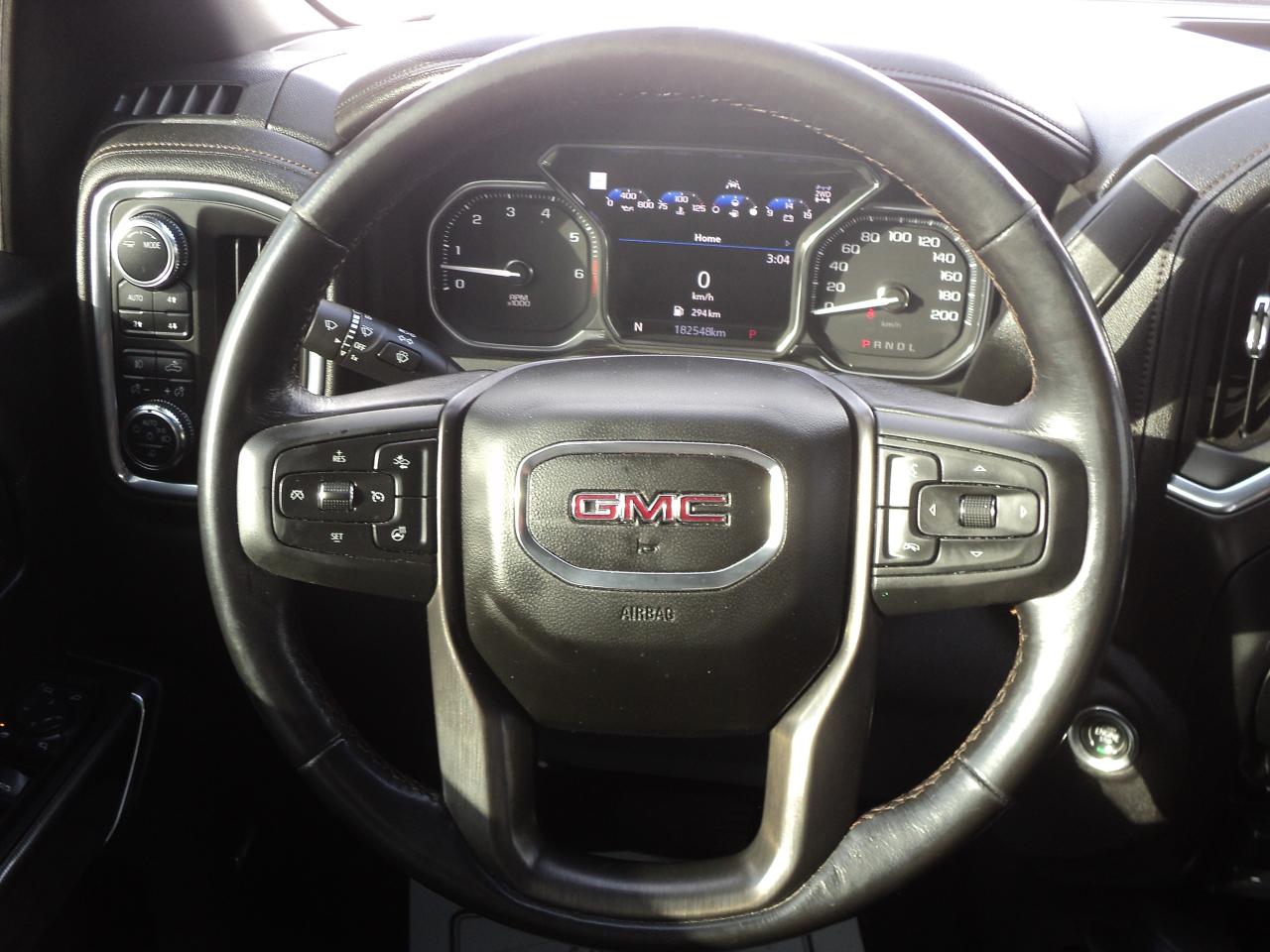 2022 GMC Sierra 1500 Limited AT4 CrewCab 4WD 6.2L8cyl 5'10"Box RoofNav Photo