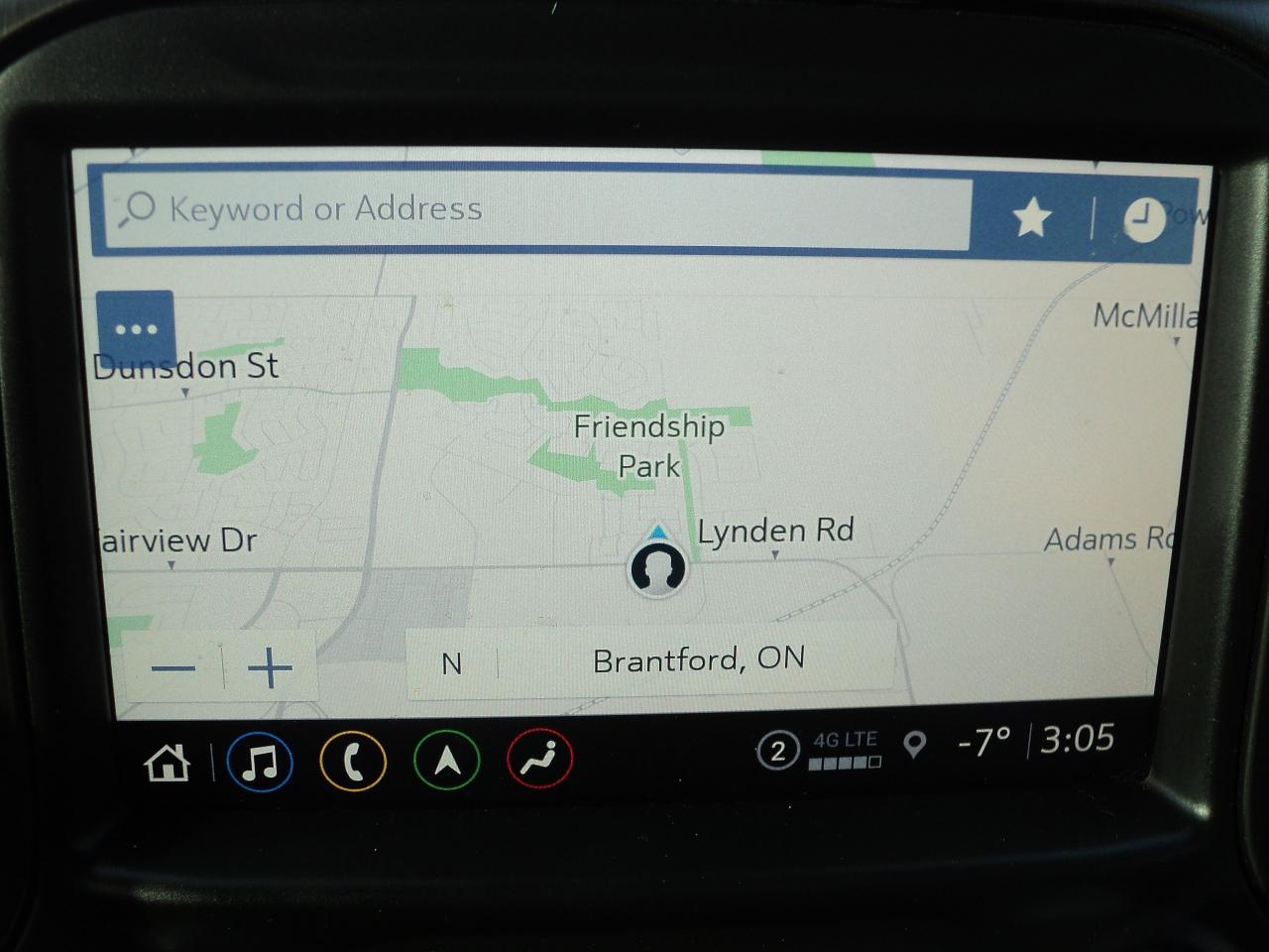 2022 GMC Sierra 1500 Limited AT4 CrewCab 4WD 6.2L8cyl 5'10"Box RoofNav Photo