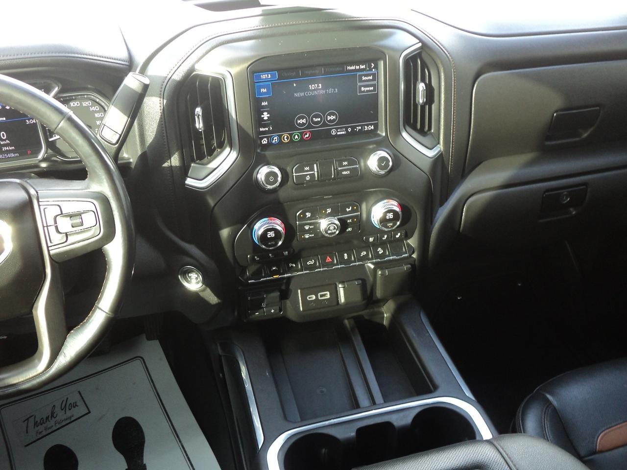 2022 GMC Sierra 1500 Limited AT4 CrewCab 4WD 6.2L8cyl 5'10"Box RoofNav Photo