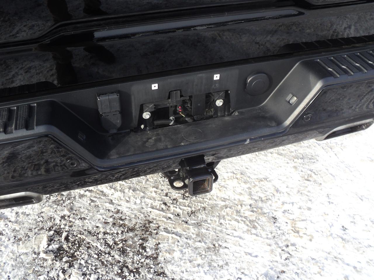 2022 GMC Sierra 1500 Limited AT4 CrewCab 4WD 6.2L8cyl 5'10"Box RoofNav Photo