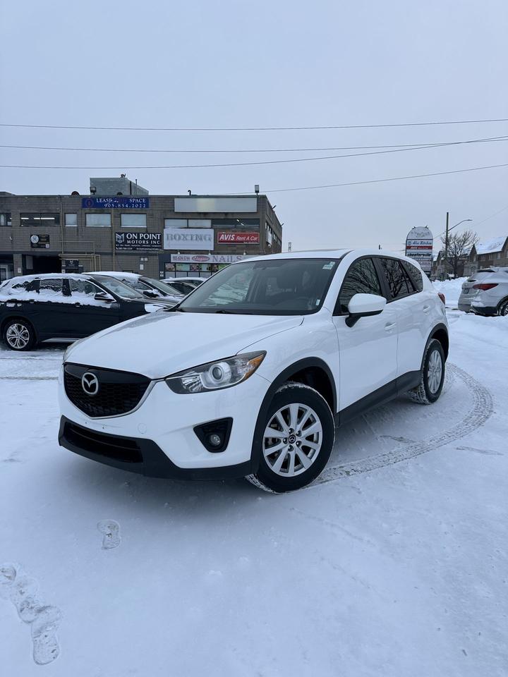 2014 Mazda CX-5 GS