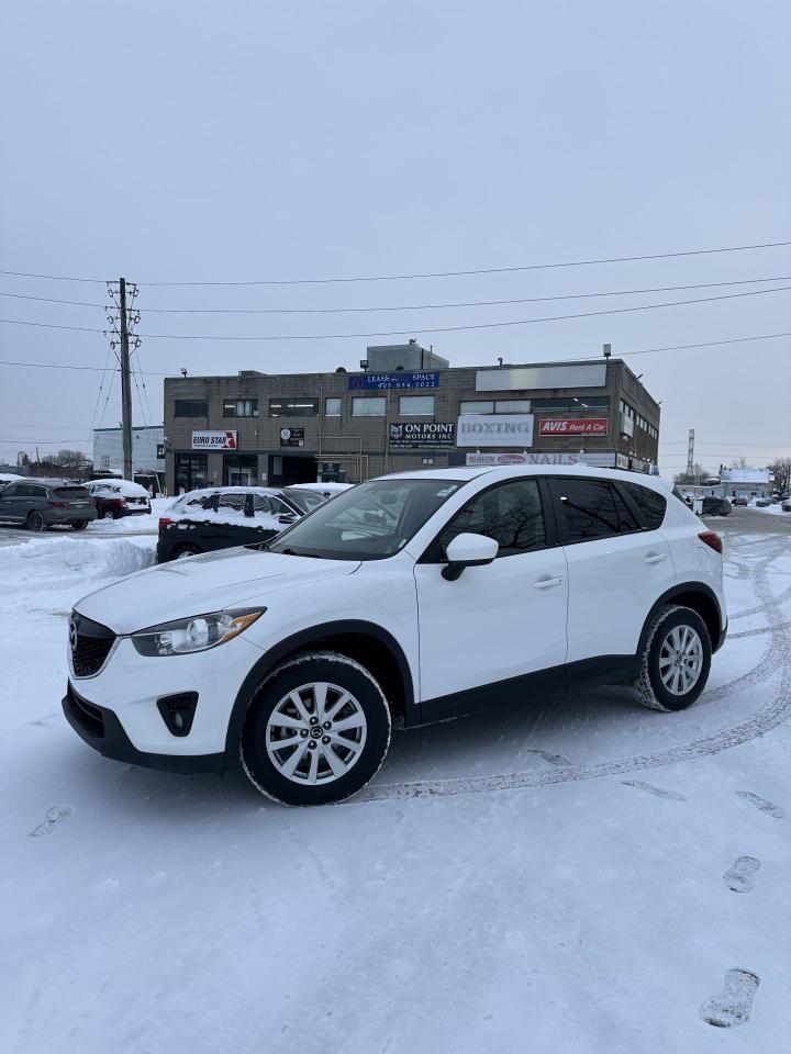 2014 Mazda CX-5 GS Photo