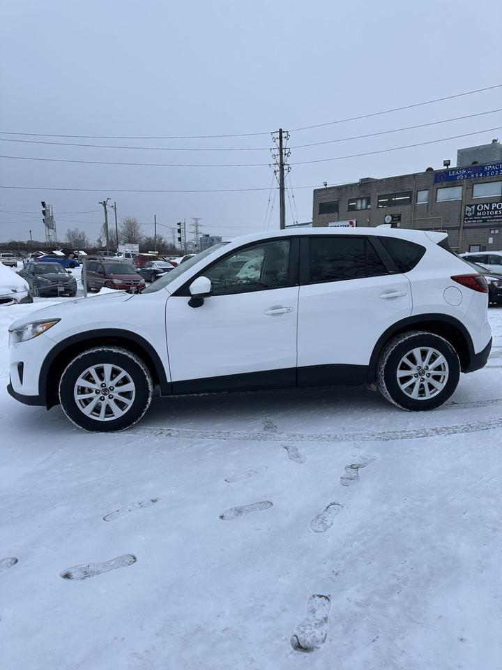 2014 Mazda CX-5 GS - Photo #3