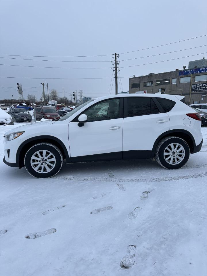 2014 Mazda CX-5 GS Photo2