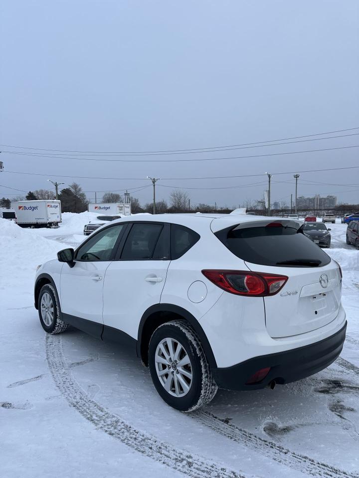 2014 Mazda CX-5 GS Photo3