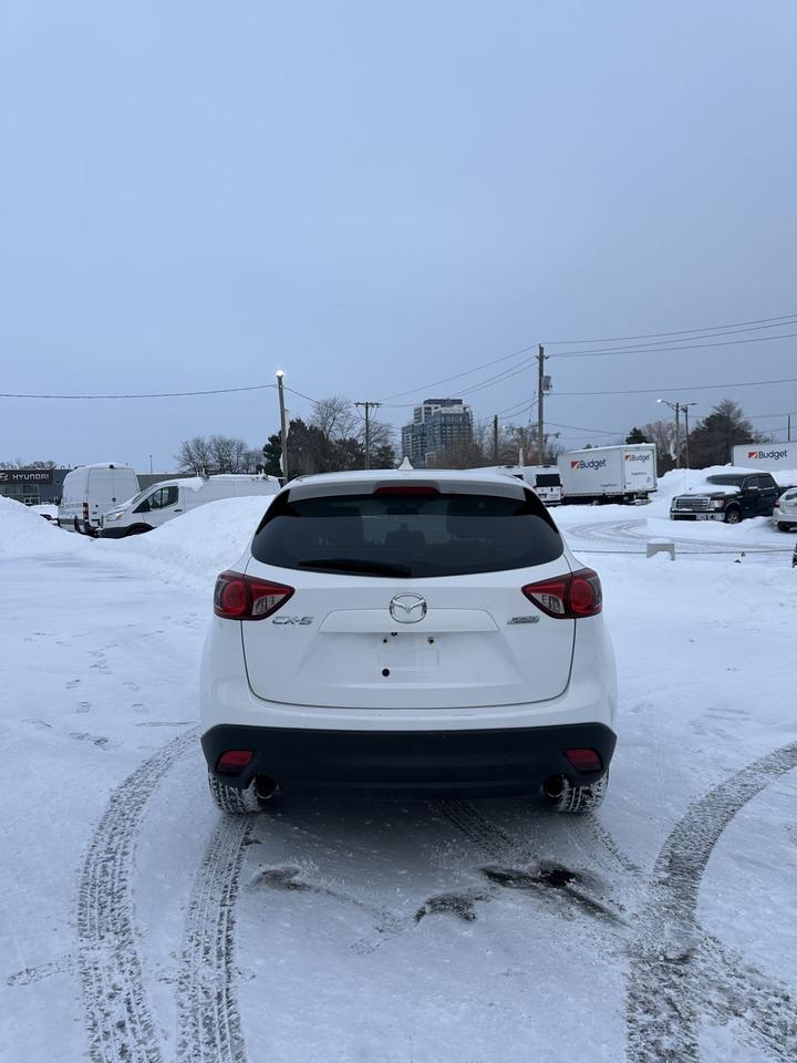 2014 Mazda CX-5 GS - Photo #5