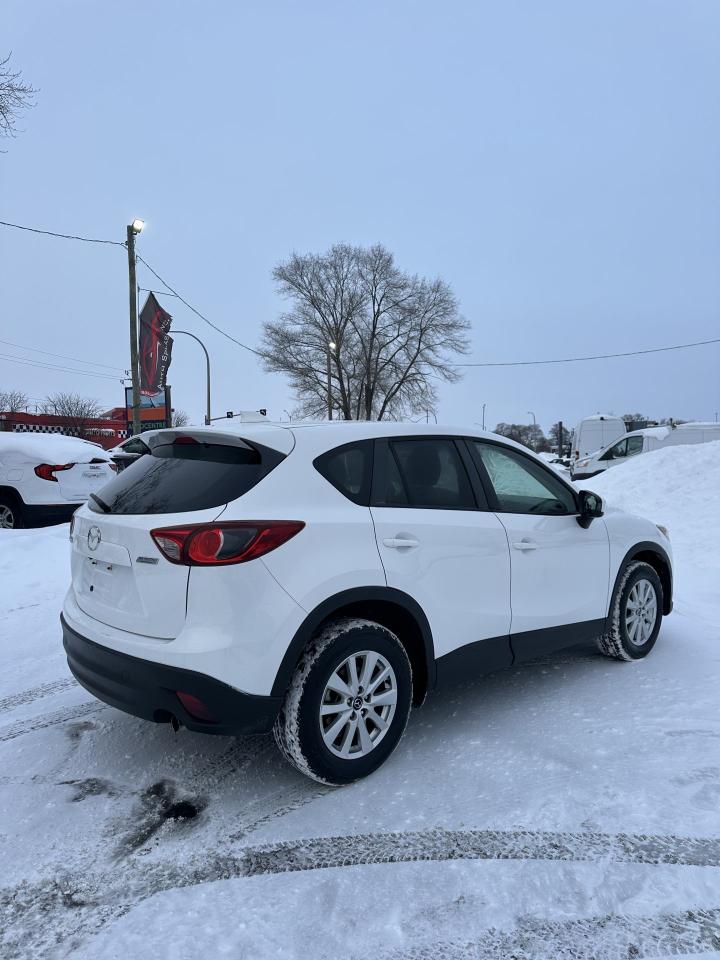 2014 Mazda CX-5 GS Photo