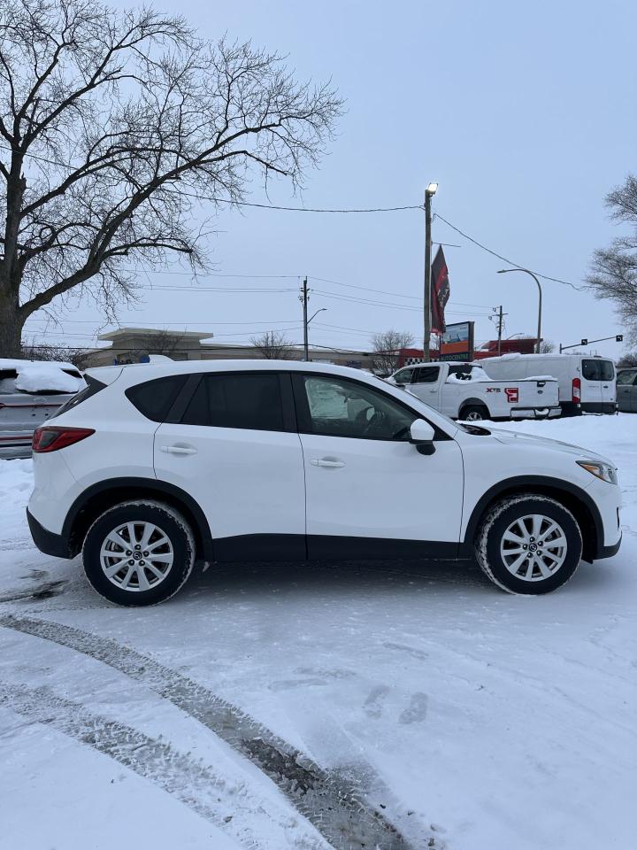 2014 Mazda CX-5 GS Photo