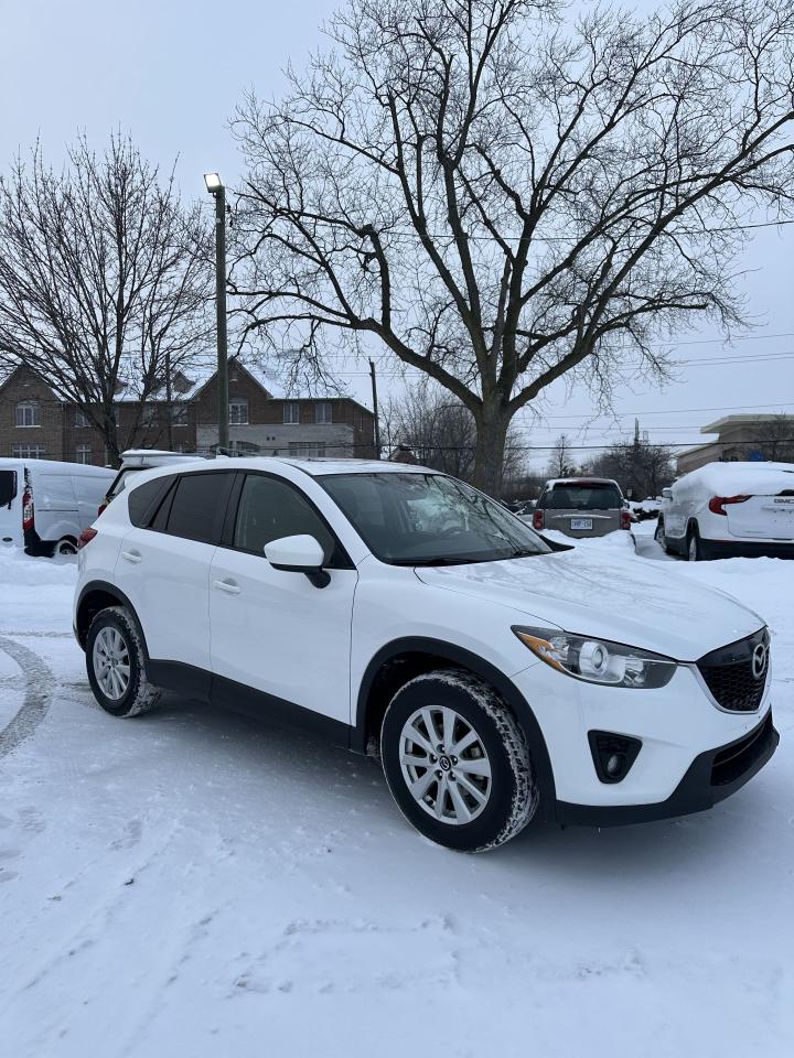 2014 Mazda CX-5 GS Photo