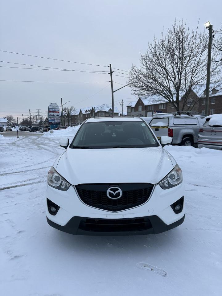 2014 Mazda CX-5 GS Photo