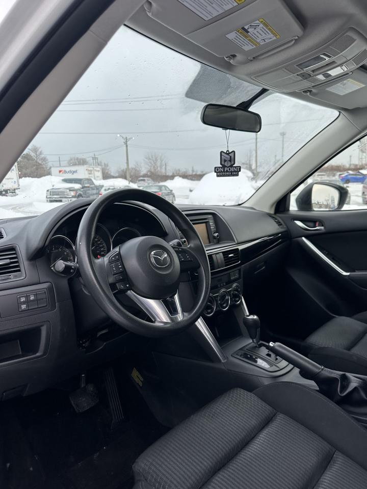2014 Mazda CX-5 GS Photo