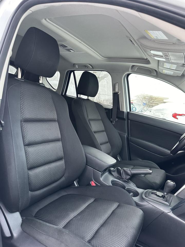2014 Mazda CX-5 GS Photo