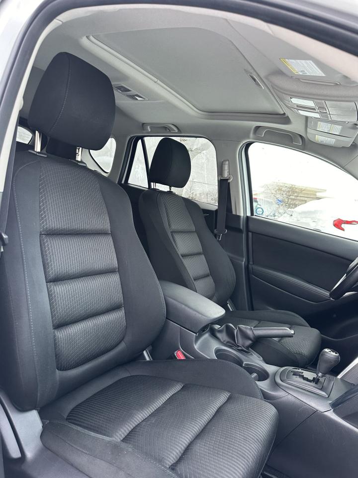 2014 Mazda CX-5 GS Photo