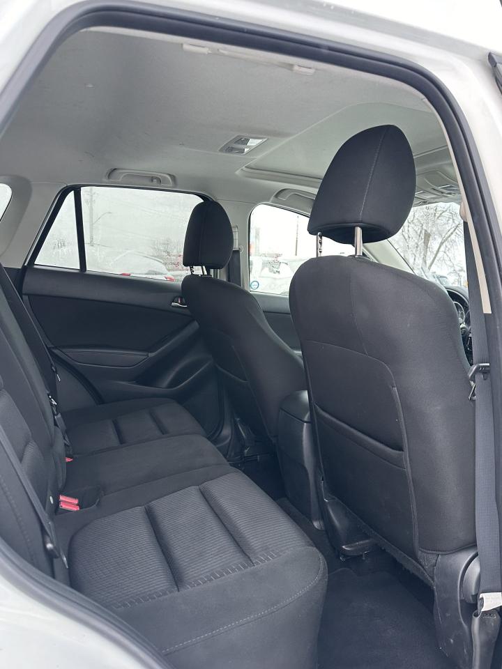 2014 Mazda CX-5 GS Photo