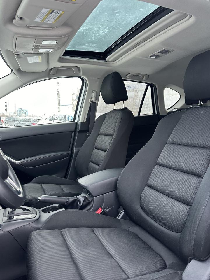 2014 Mazda CX-5 GS Photo