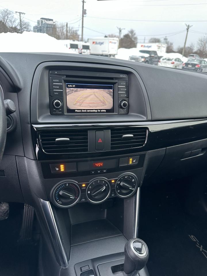 2014 Mazda CX-5 GS Photo