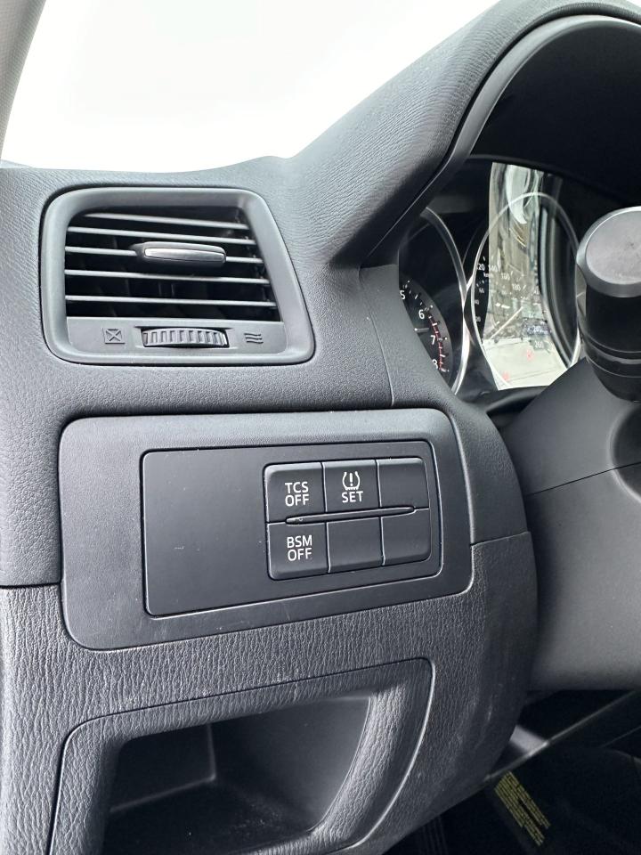 2014 Mazda CX-5 GS Photo