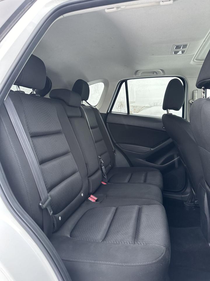 2014 Mazda CX-5 GS Photo