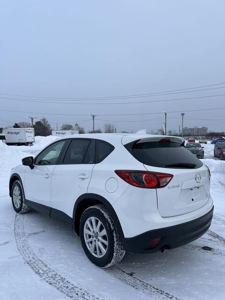 2014 Mazda CX-5 GS Photo