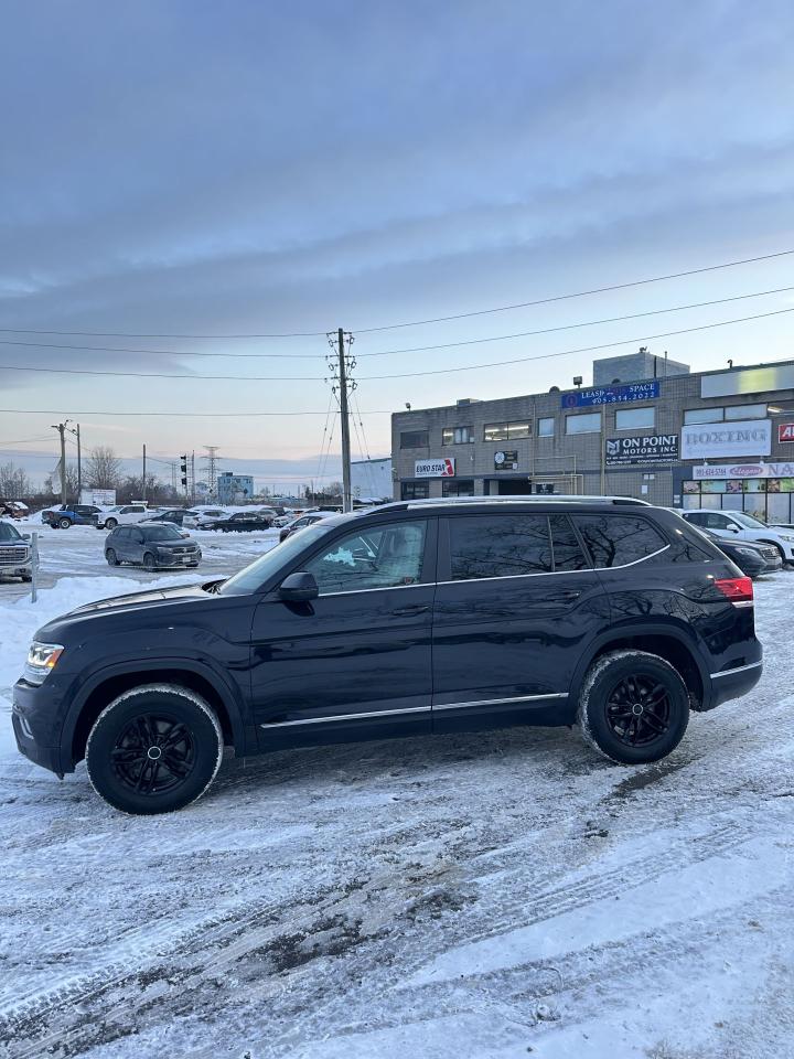2018 Volkswagen Atlas HIGHLINE Photo