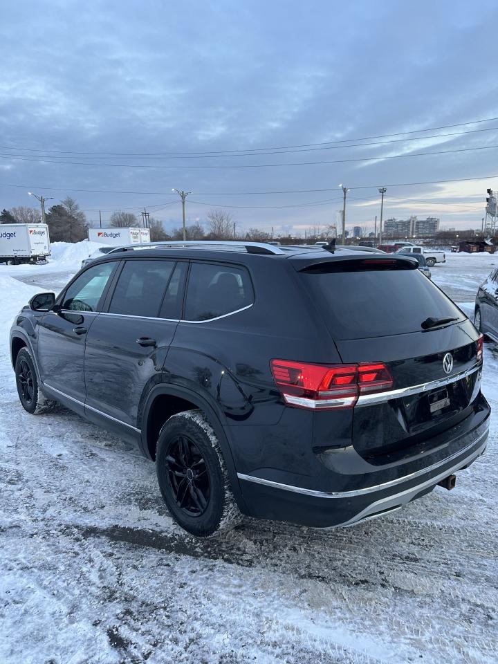 2018 Volkswagen Atlas HIGHLINE Photo3