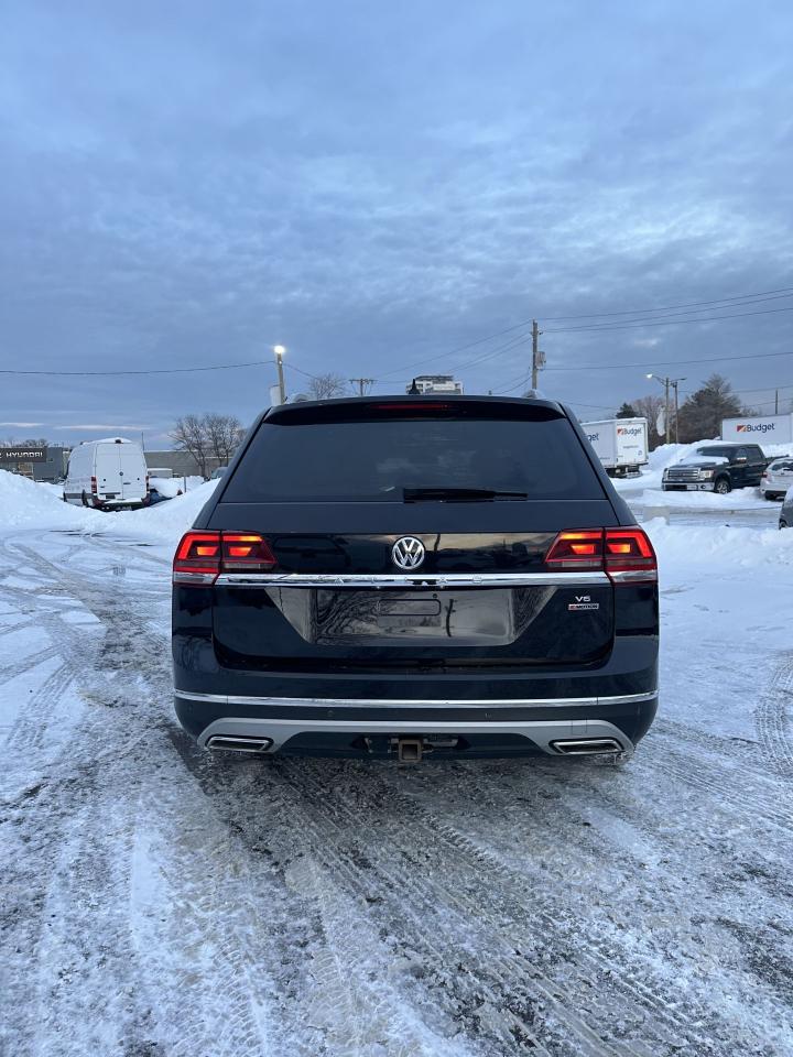 2018 Volkswagen Atlas HIGHLINE Photo
