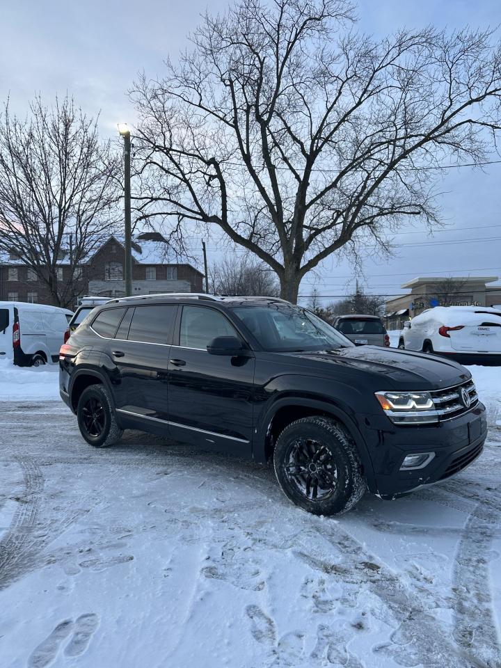 2018 Volkswagen Atlas HIGHLINE Photo