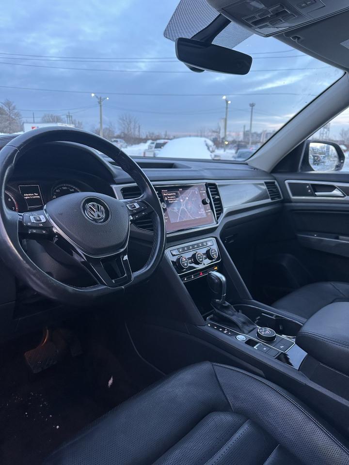 2018 Volkswagen Atlas HIGHLINE Photo
