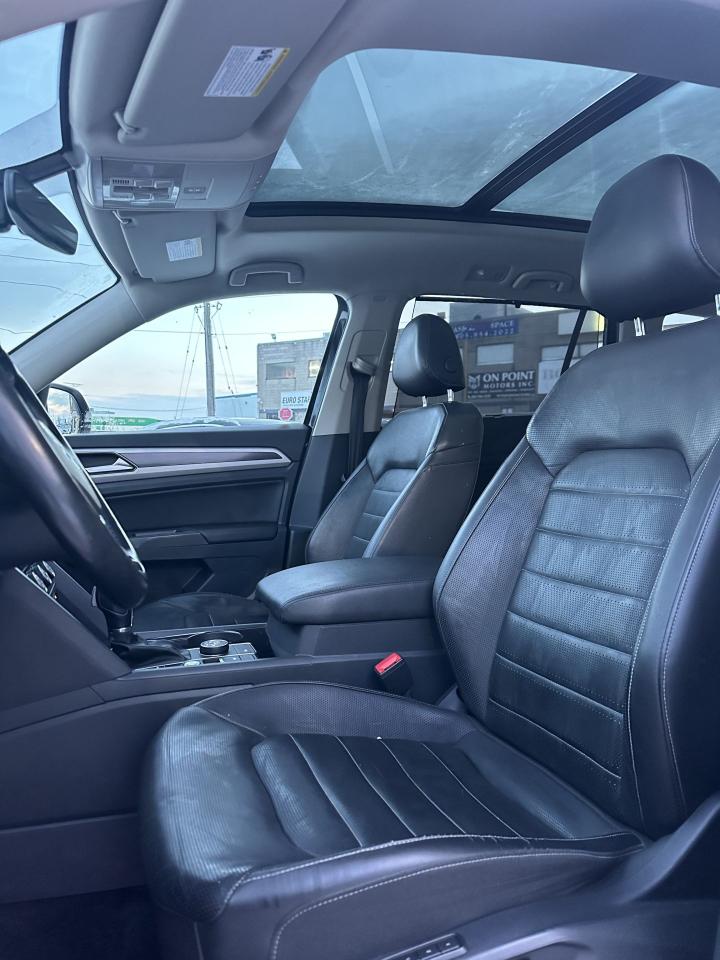 2018 Volkswagen Atlas HIGHLINE Photo