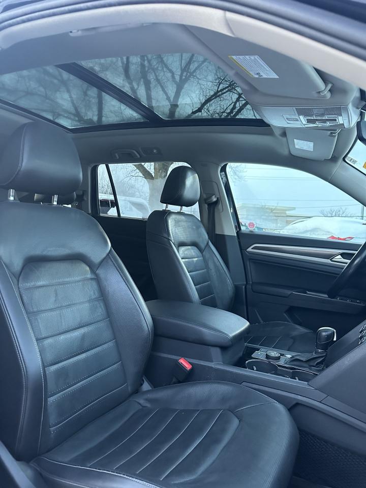 2018 Volkswagen Atlas HIGHLINE Photo